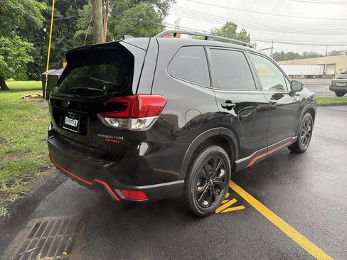 Certified 2023 Subaru Forester Sport AWD/4WD image 8