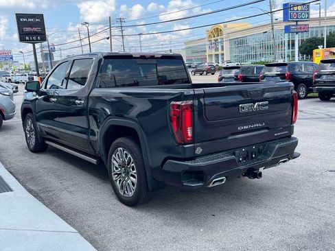 Certified 2024 GMC Sierra 1500 Denali Ultimate AWD/4WD image 5