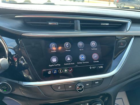 Used 2021 Buick Encore GX Select w/ Sport Touring Package image 25