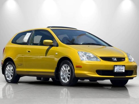 Used 2002 Honda Civic Si image 9