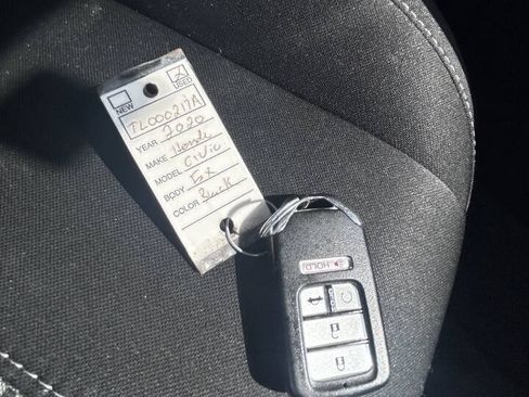 Used 2020 Honda Civic EX image 23