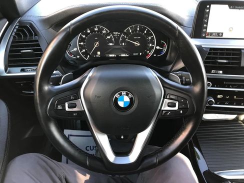 Used 2018 BMW X3 xDrive30i AWD/4WD image 15