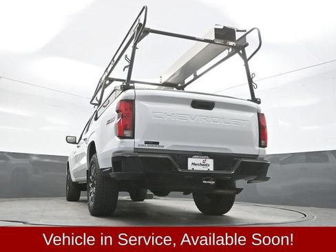 Used 2024 Chevrolet Colorado Z71 w/ Advanced Trailering Package AWD/4WD image 42