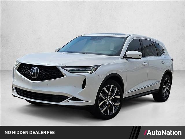 Used 2024 Acura MDX w/ Technology Package AWD/4WD image 1