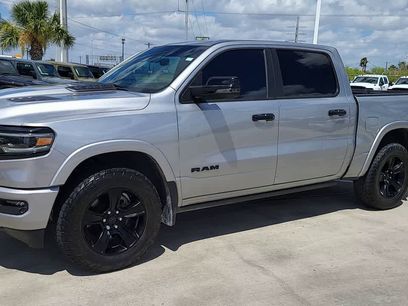 Certified 2024 RAM 1500 Limited