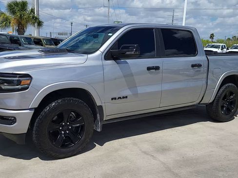 Certified 2024 RAM 1500 Limited AWD/4WD image 4