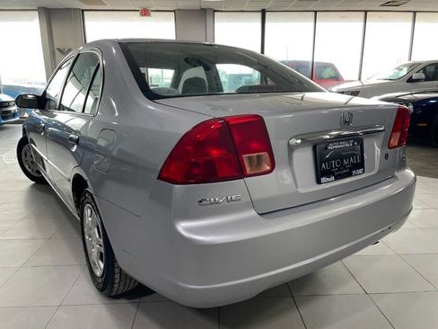 Used 2001 Honda Civic LX image 5