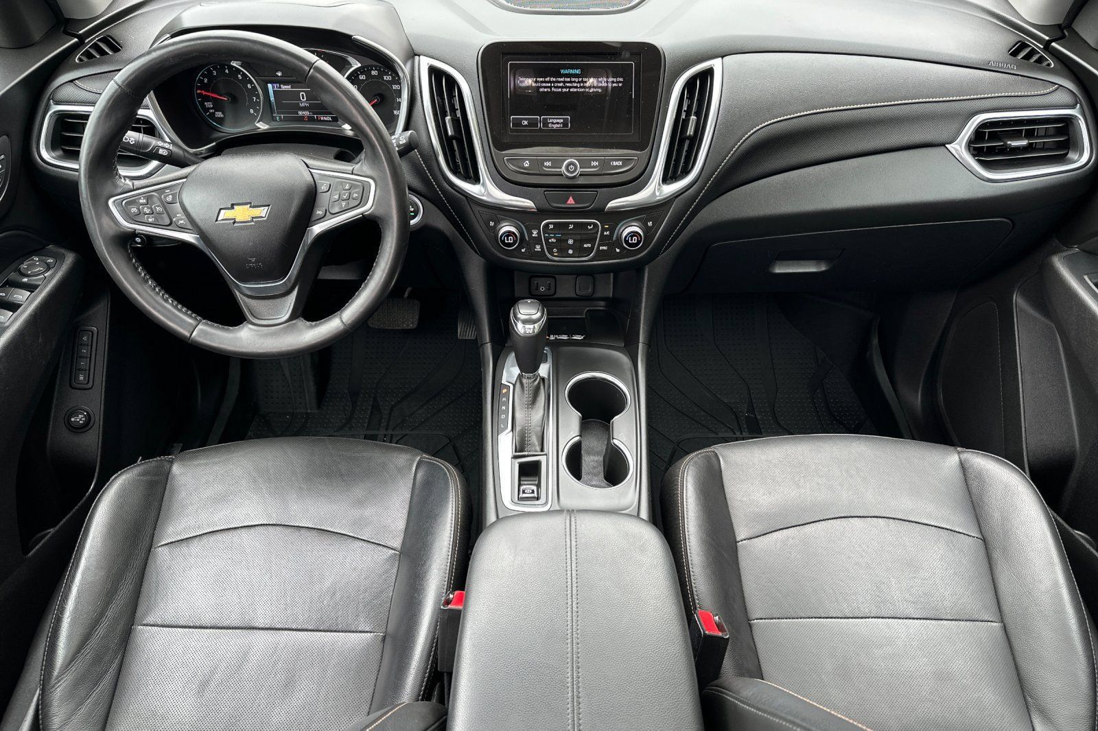 Used 2018 Chevrolet Equinox Premier AWD/4WD image 13