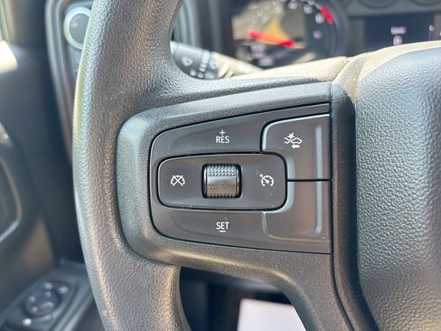 Used 2024 Chevrolet Silverado 1500 Custom AWD/4WD image 20