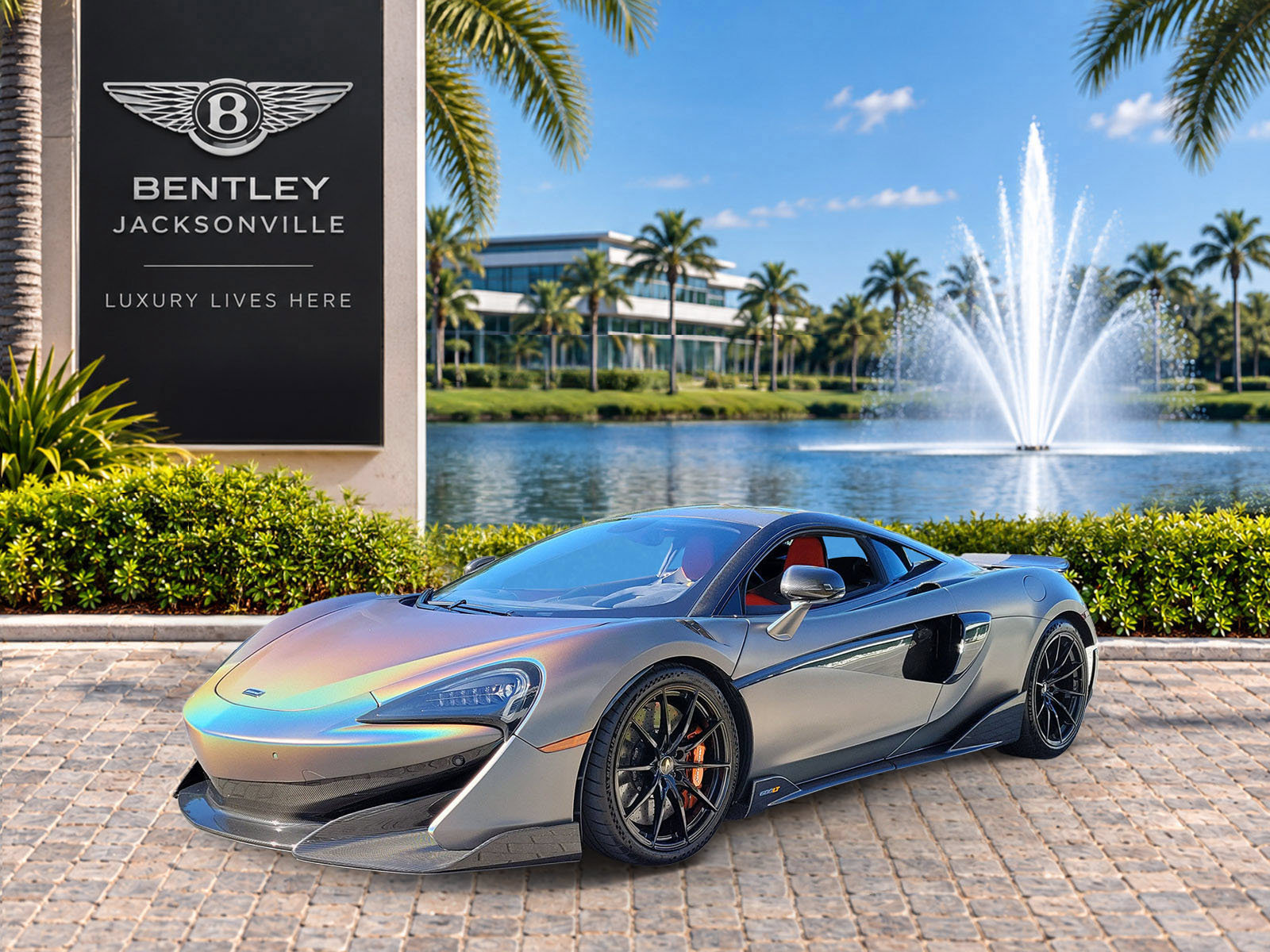 Used 2019 McLaren 600LT RWD image 6