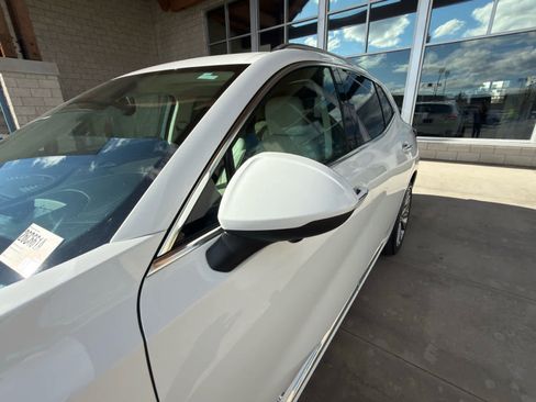 Used 2021 Buick Envision Avenir image 6