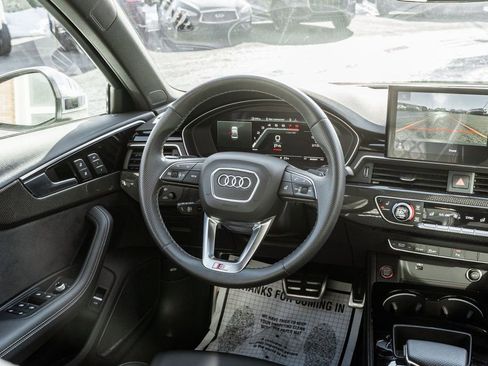 Used 2023 Audi S4 Premium Plus w/ Premium Plus Package image 14