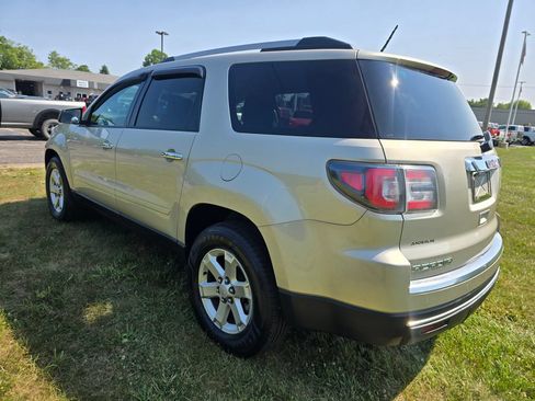 Used 2016 GMC Acadia SLE FWD image 5