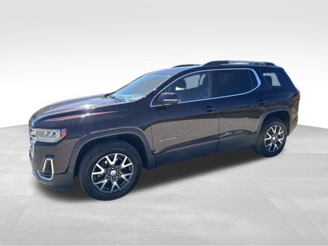 Used 2020 GMC Acadia SLE w/ Driver Convenience Package FWD image 73