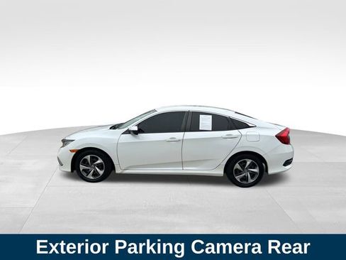 Used 2020 Honda Civic LX image 2