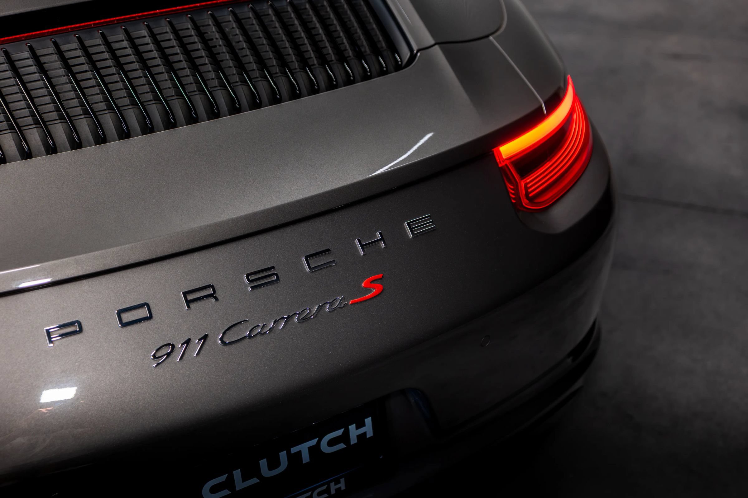 Used 2017 Porsche 911 Carrera S RWD image 16