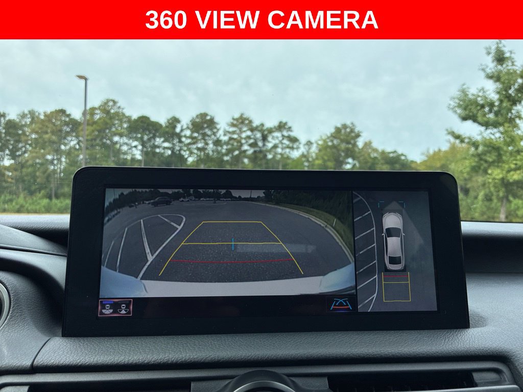 Certified 2023 Lexus IS 350 F Sport w/ Navigation Package RWD image 10