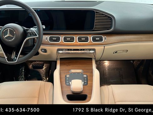 Certified 2025 Mercedes-Benz GLE 350 4MATIC image 13