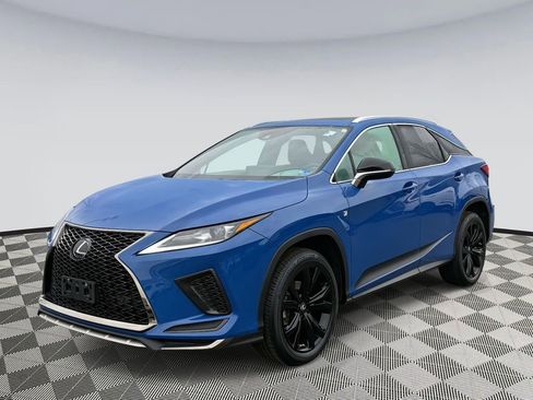Used 2021 Lexus RX 350 F Sport image 5