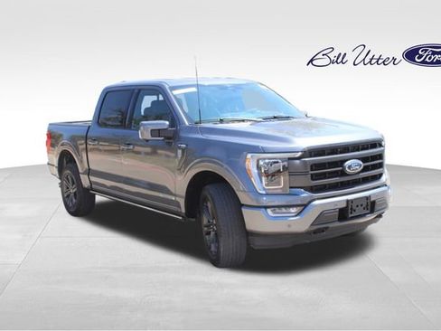 Used 2023 Ford F150 Lariat w/ Equipment Group 502A High AWD/4WD image 3