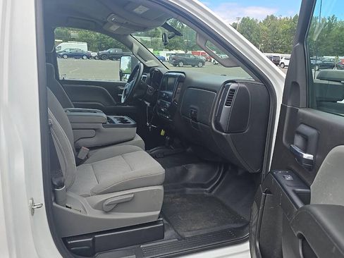 Used 2018 Chevrolet Silverado 1500 W/T w/ WT Fleet Convenience Package AWD/4WD image 13