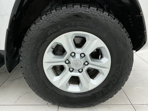Used 2016 Toyota 4Runner SR5 Premium AWD/4WD image 47