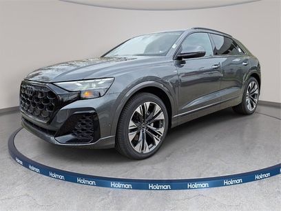 New 2026 Audi Q8 Premium Plus