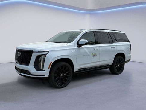 New 2026 Cadillac Escalade Platinum Sport AWD/4WD image 7