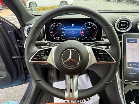 Certified 2026 Mercedes-Benz C 300 4MATIC Sedan image 23
