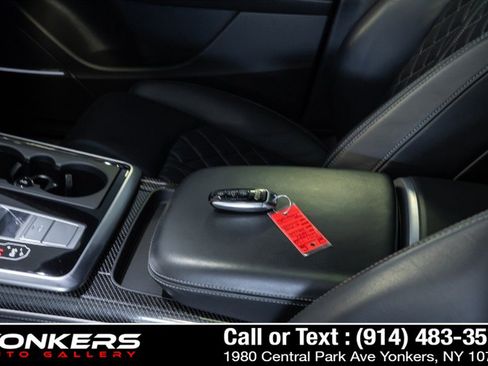 Used 2021 Audi SQ8 Prestige w/ Prestige Package AWD/4WD image 50