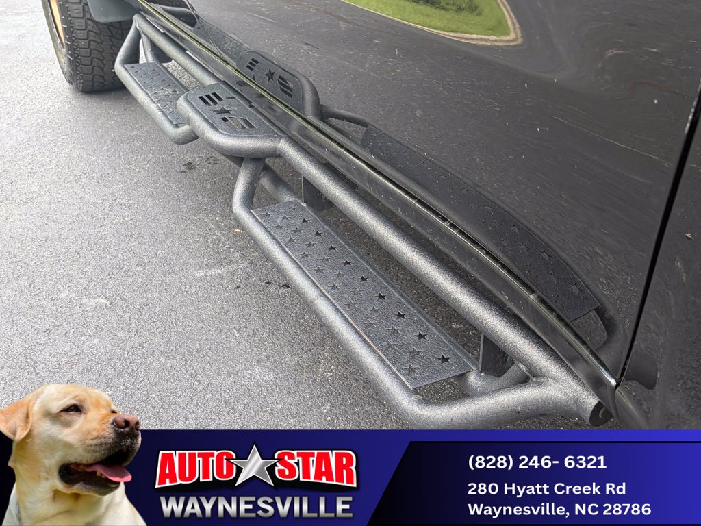 Used 2021 Chevrolet Silverado 1500 LT Trail Boss w/ Convenience Package II AWD/4WD image 30