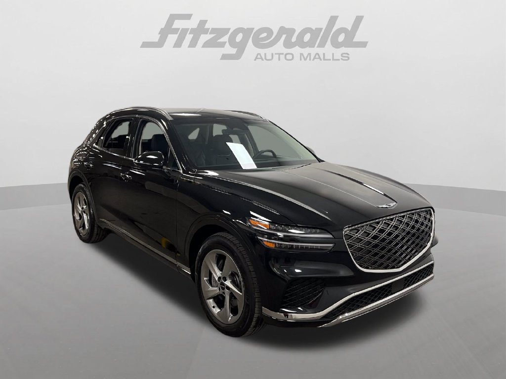 Used 2026 Genesis GV70 2.5T AWD/4WD image 7