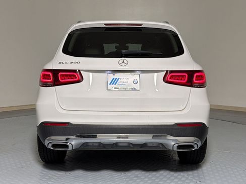 Used 2020 Mercedes-Benz GLC 300 image 7