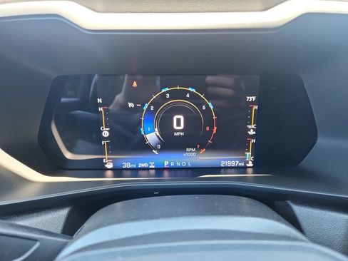 Used 2023 Chevrolet Colorado Trail Boss w/ Advanced Trailering Package AWD/4WD image 13