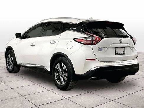 Used 2015 Nissan Murano SL w/ SL Technology Package image 10