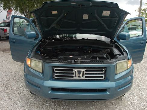 Used 2007 Honda Ridgeline RTL image 41