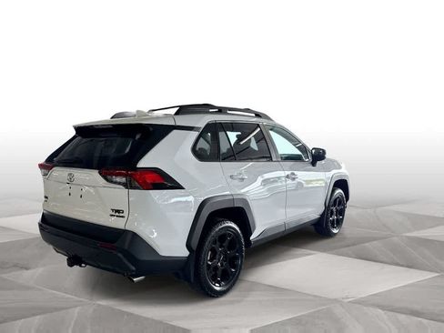 Used 2024 Toyota RAV4 TRD Off-Road AWD/4WD image 8