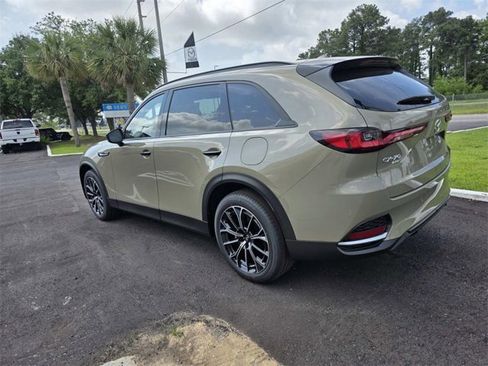 New 2025 MAZDA CX-70 Plug-In Hybrid w/ Premium Plus image 5