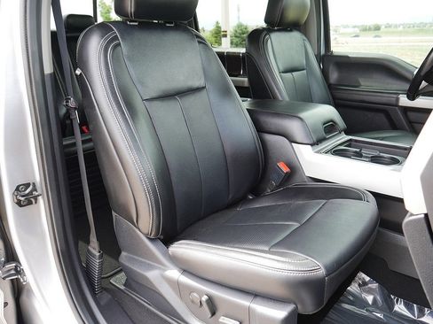Used 2021 Ford F250 Lariat w/ Lariat Ultimate Package AWD/4WD image 65