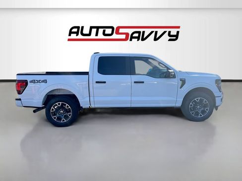Used 2025 Ford F150 STX w/ Equipment Group 200A AWD/4WD image 8