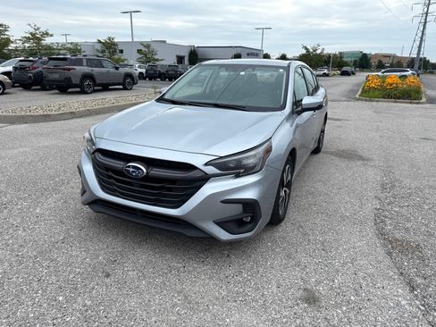 Certified 2024 Subaru Legacy Premium AWD/4WD image 3