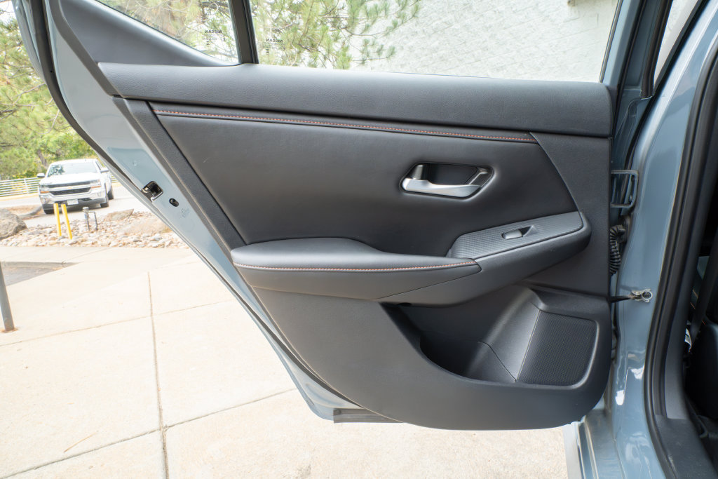 Used 2024 Nissan Sentra SR FWD image 15