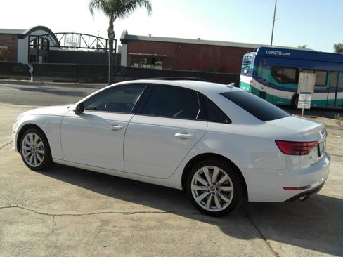 Used 2017 Audi A4 2.0T Premium w/ Convenience Package AWD/4WD image 13