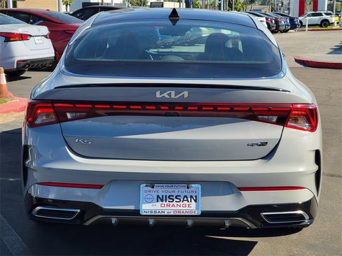 Used 2022 Kia K5 GT-Line w/ GT-Line Awd Premium Package image 28