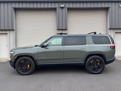 Used 2023 Rivian R1S Launch Edition