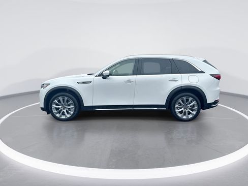 New 2026 MAZDA CX-90 3.3 Turbo w/ Premium Plus Pkg image 5