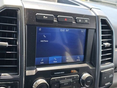 Used 2022 Ford F250 XLT w/ XLT Premium Package AWD/4WD image 5