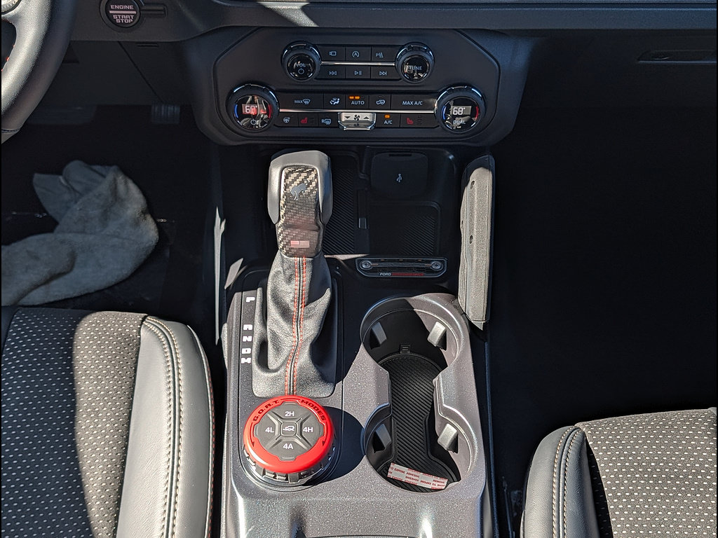 New 2026 Ford Bronco Raptor w/ Interior Carbon Fiber Pack AWD/4WD image 21