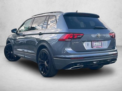 Used 2021 Volkswagen Tiguan SE R-Line FWD image 13