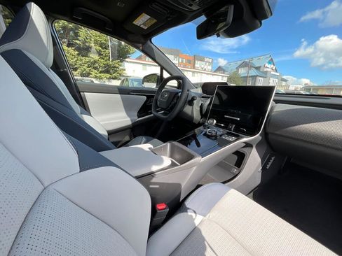 Certified 2025 Subaru Solterra AWD/4WD image 21